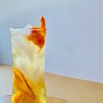 Orange Bourbon Rickey