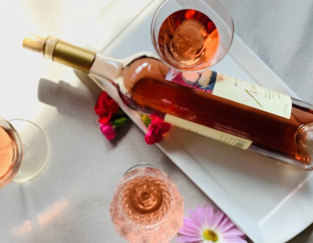 About Rosé Wine