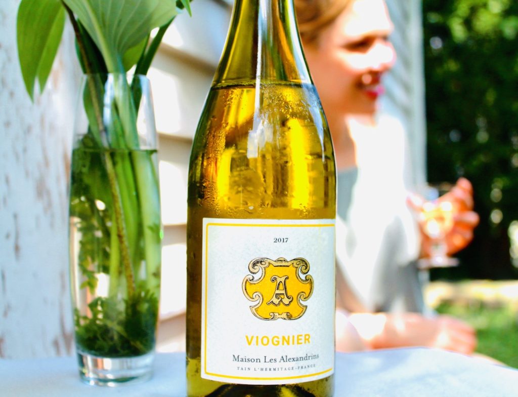 viognier wine tasting