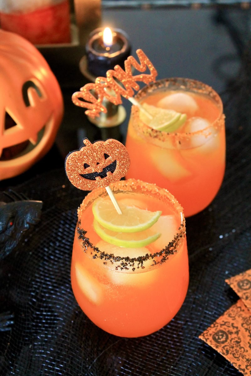 easy halloween party vodka drinks