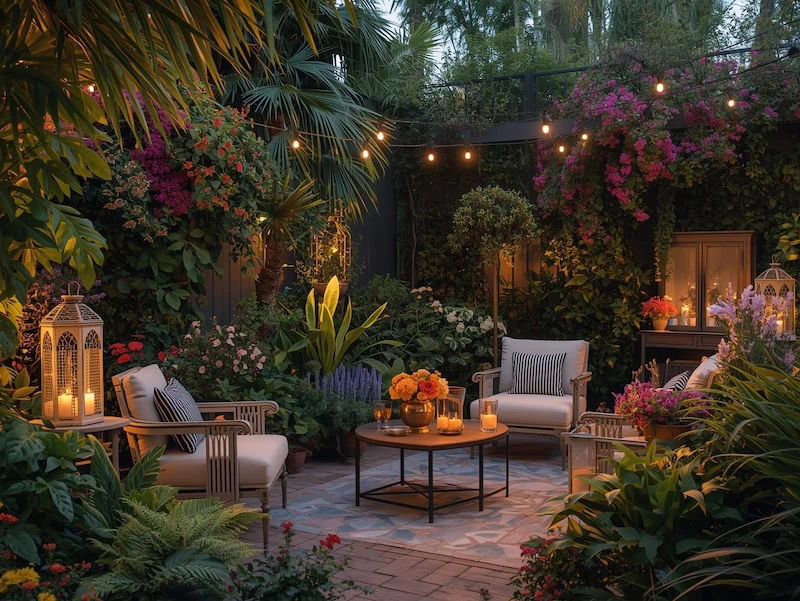creative gardening ideas