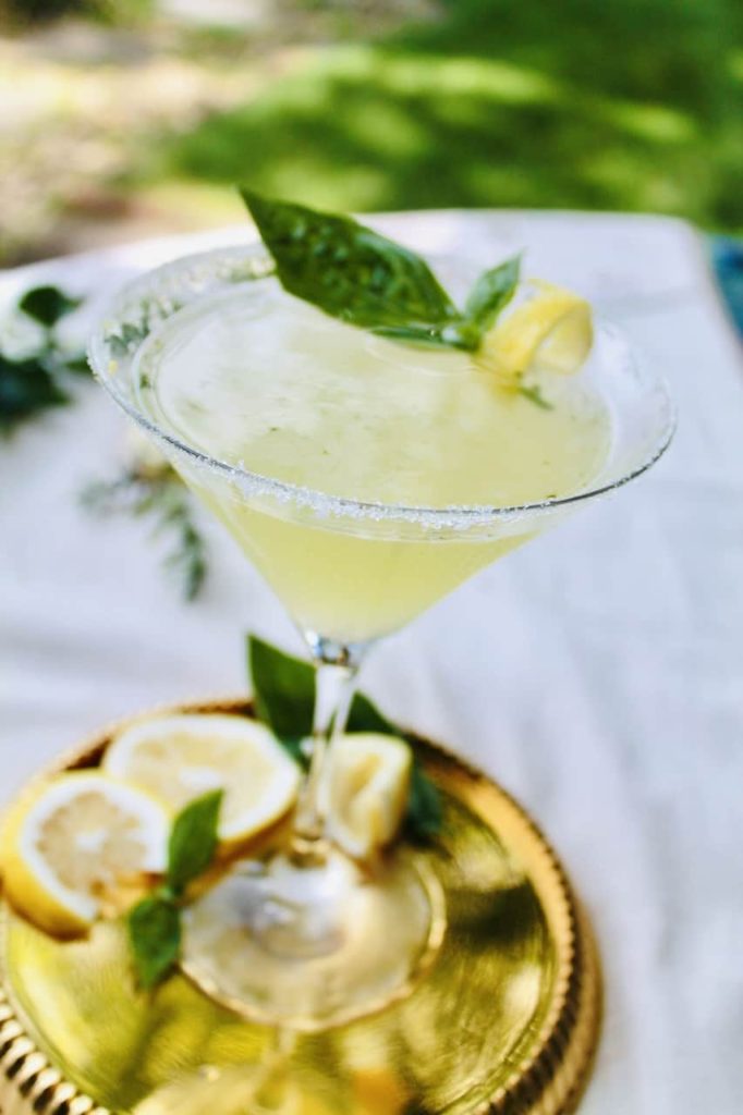 easy summer cocktail recipes