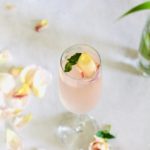 vodka rose cocktail