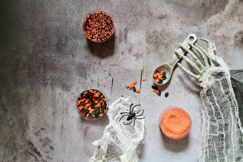 halloween sprinkles
