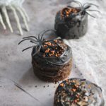 easy halloween brownies