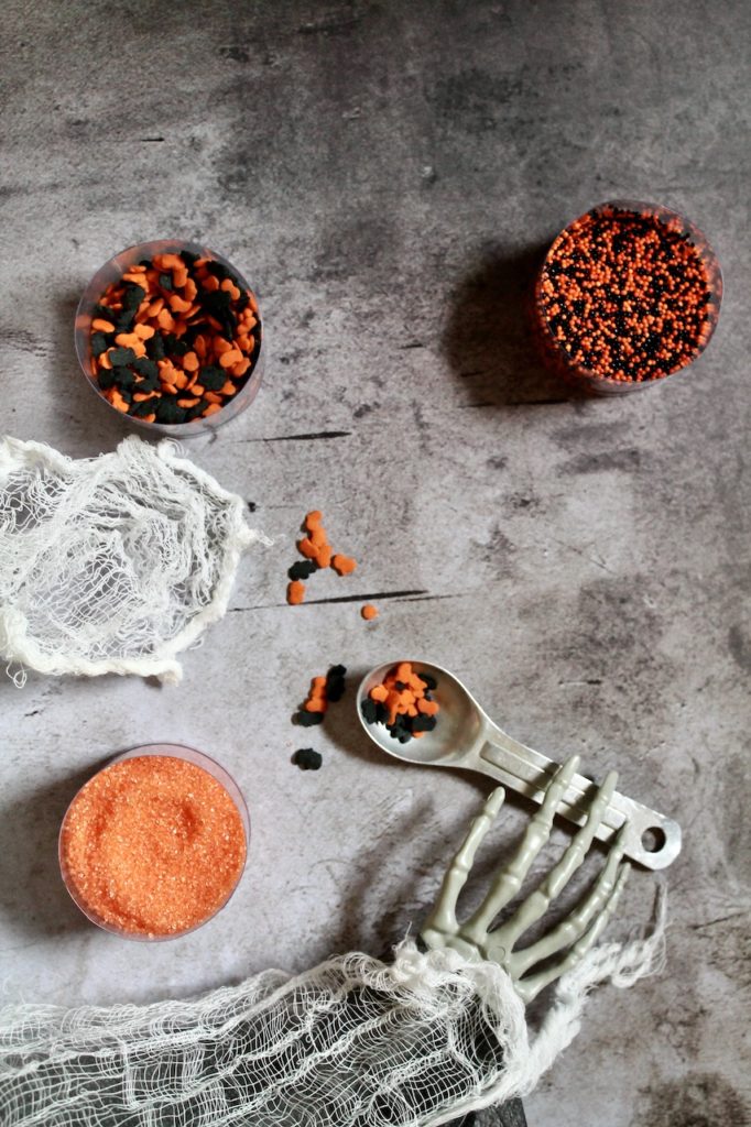 halloween spooky sprinkles