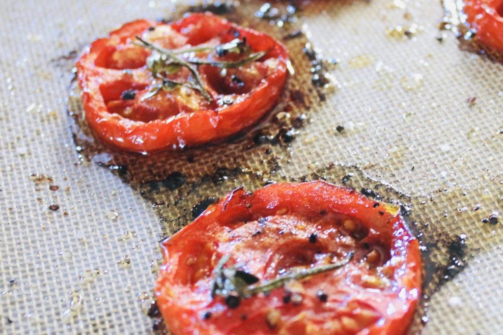 crostini appetizer