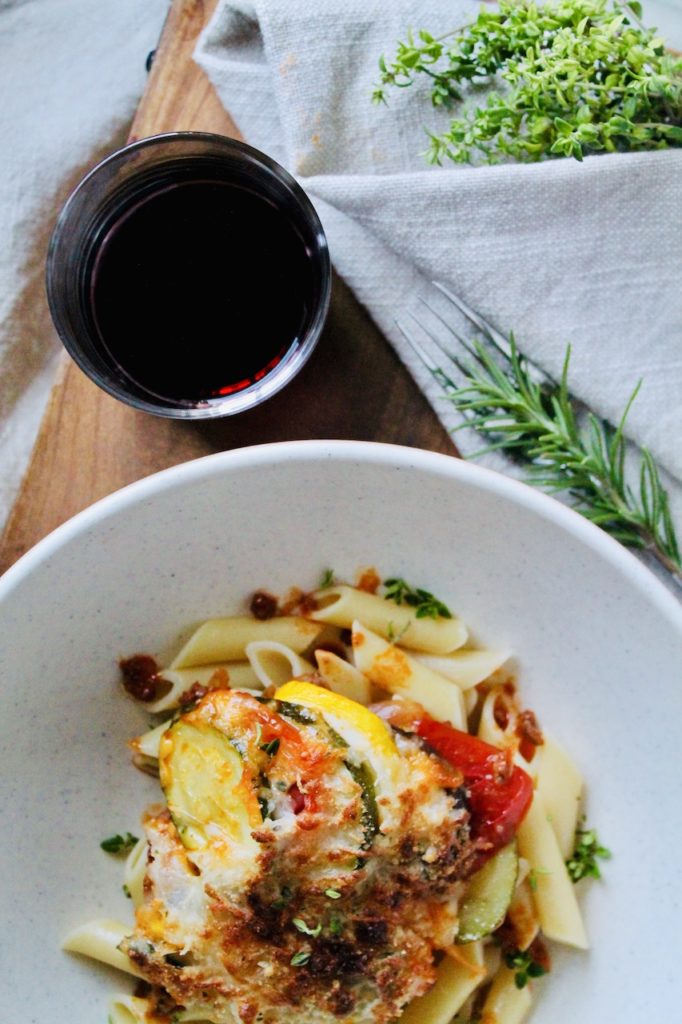 baked Ratatouille recipe 