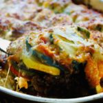 healthy ground beef casserole