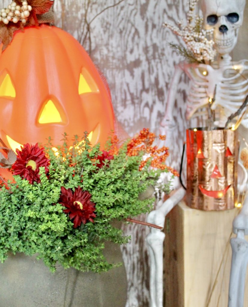diy halloween decor