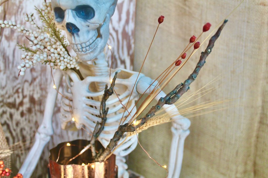 haunted harvest halloween