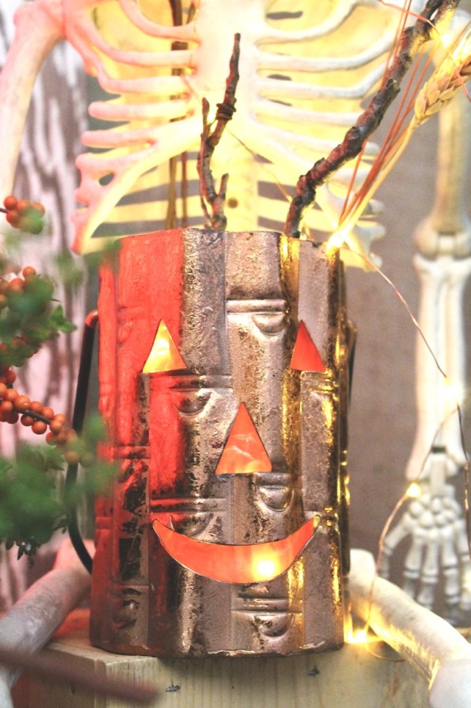 halloween luminary