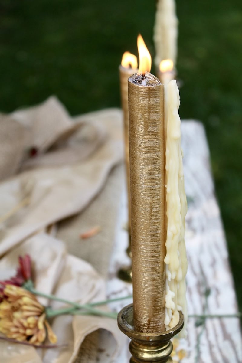 diy fall flower arrangements fall table decor