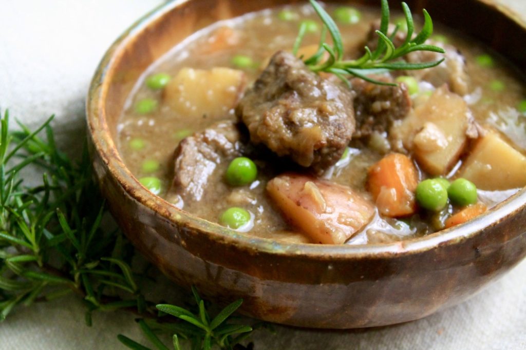 how to cook beef stew on the stove