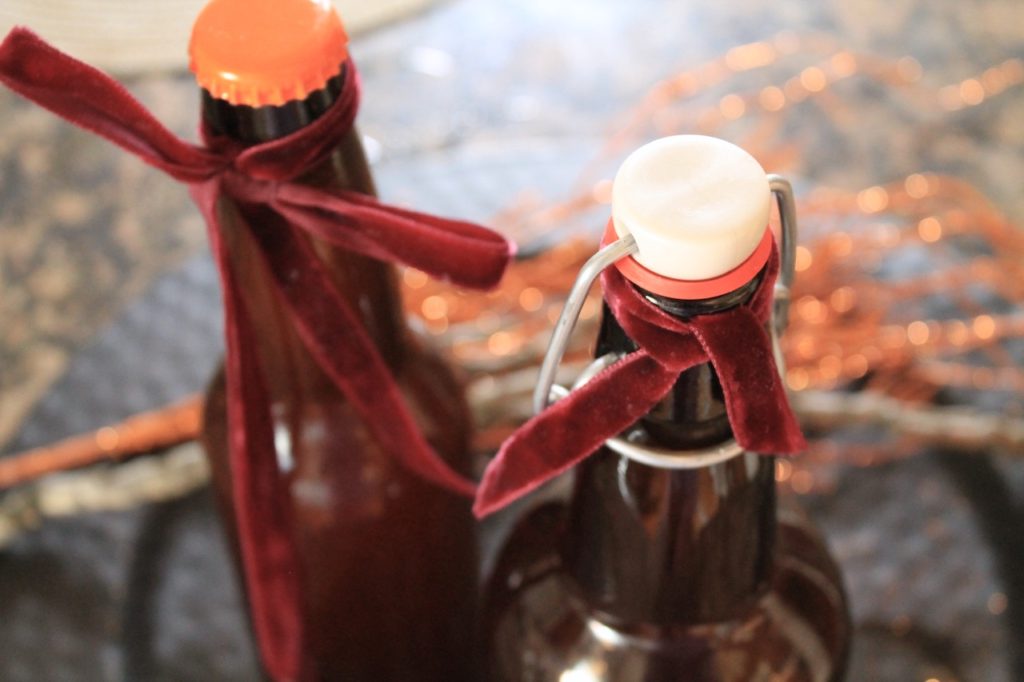bottled beer