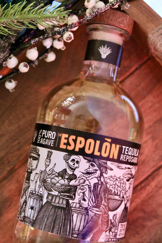 espolon tequila reposado