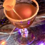 Hocus Pocus Halloween cocktail