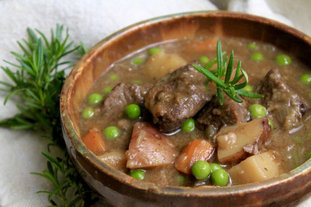 dutch oven beef stew