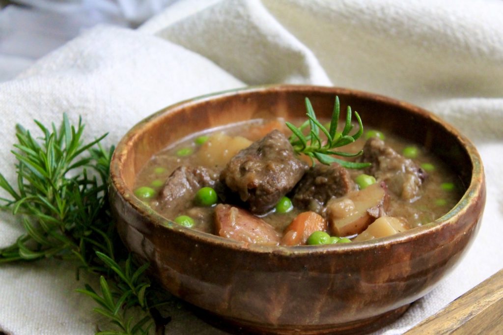how to cook beef stew on the stove