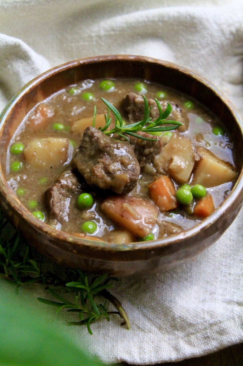 how to cook beef stew on the stove