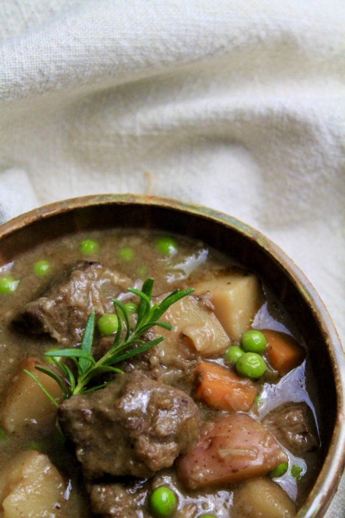 how to cook beef stew on the stove