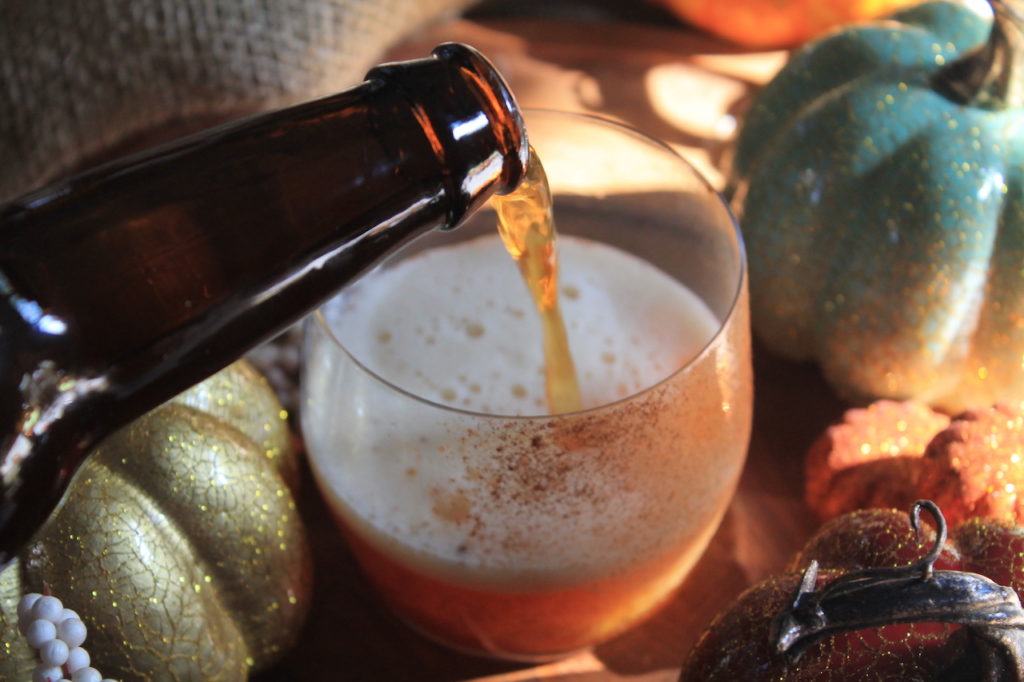 easy pumpkin spice beer kit