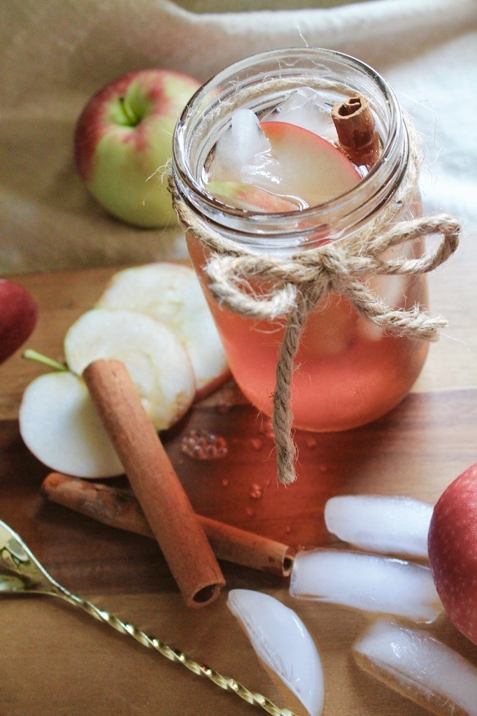 8 Easy Mixed Winter Snow Day Cocktails