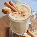 peanut butter banana smoothie