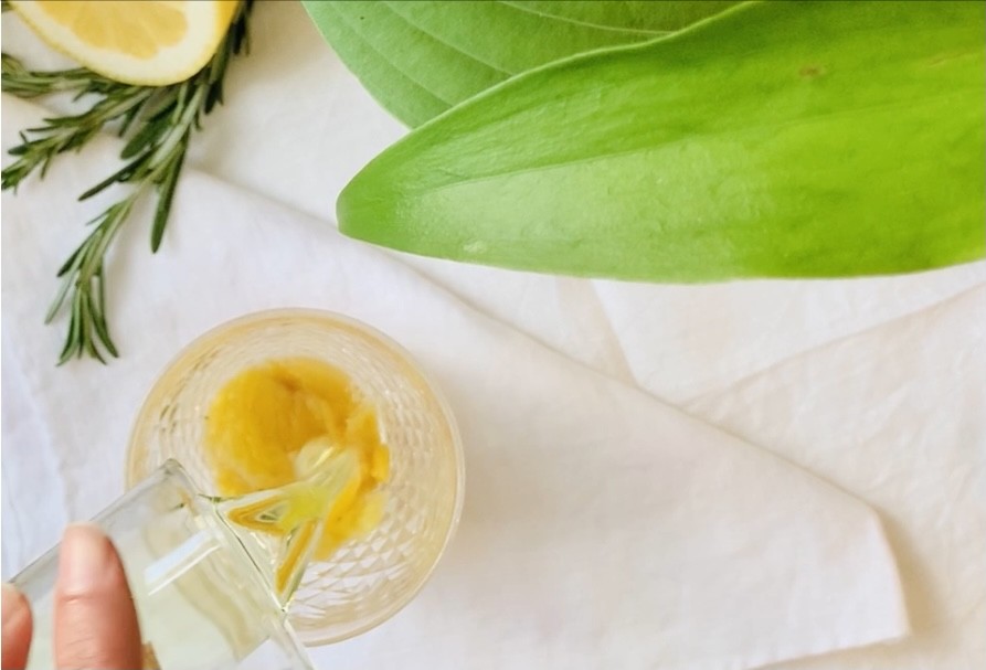 easy pineapple tequila drink