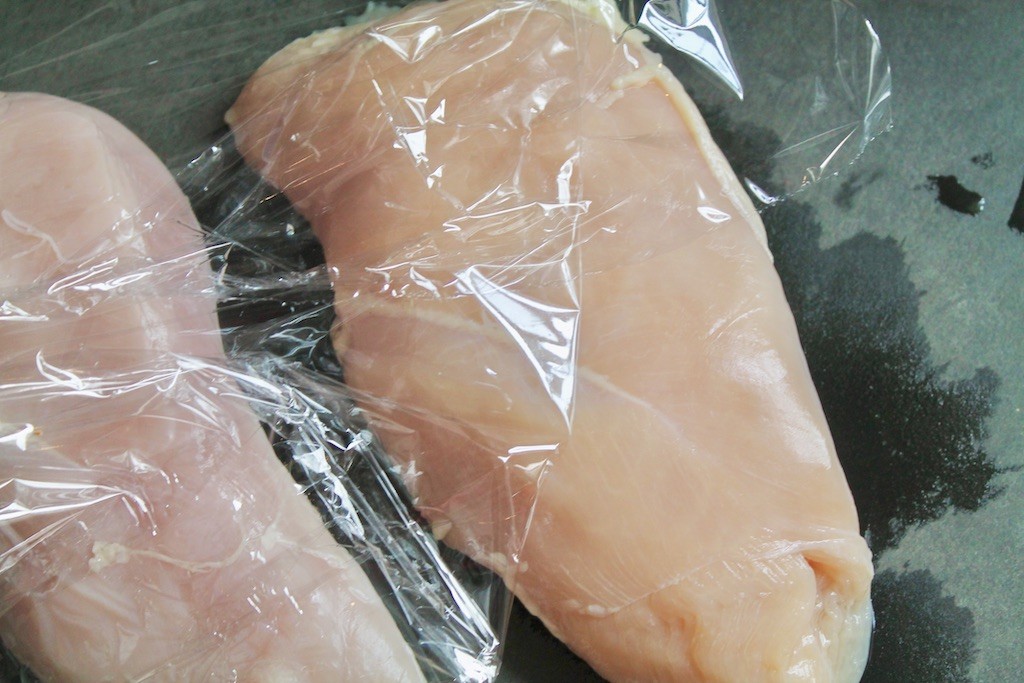 chicken breasts