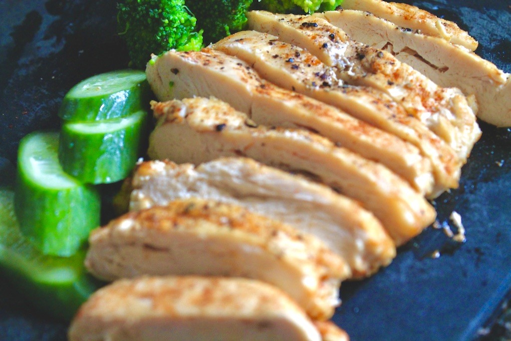 easy juicy chicken breasts