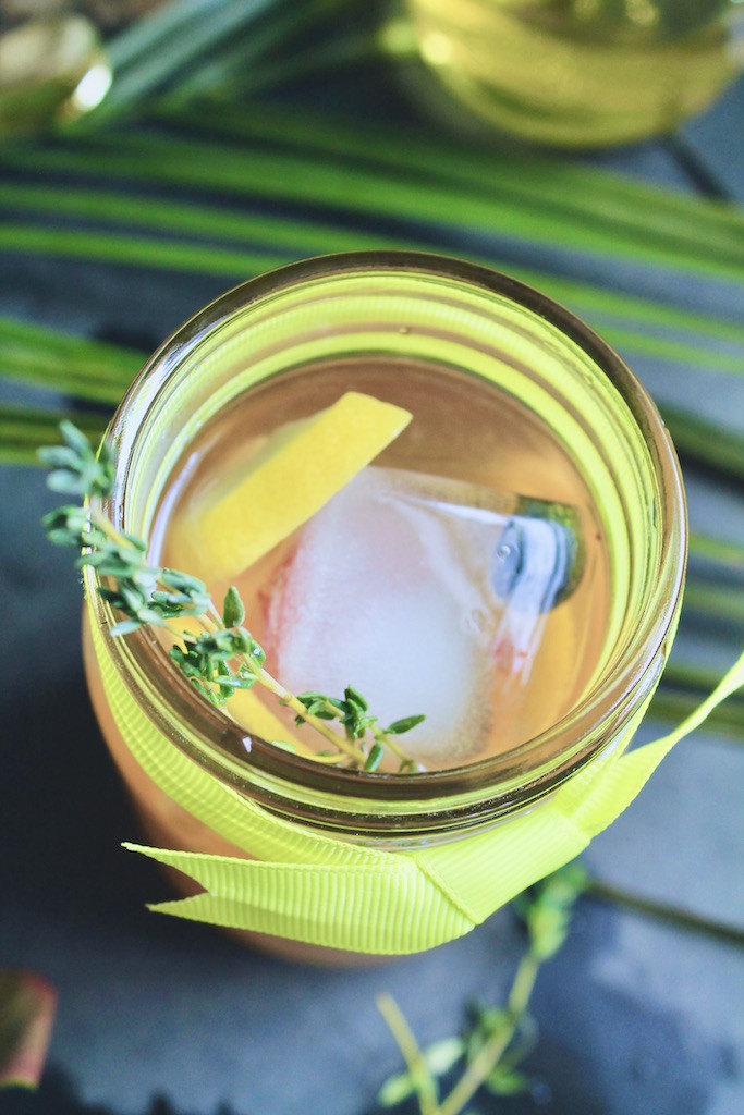 apple brandy highball