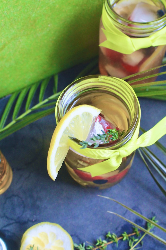 brandy highball cocktail