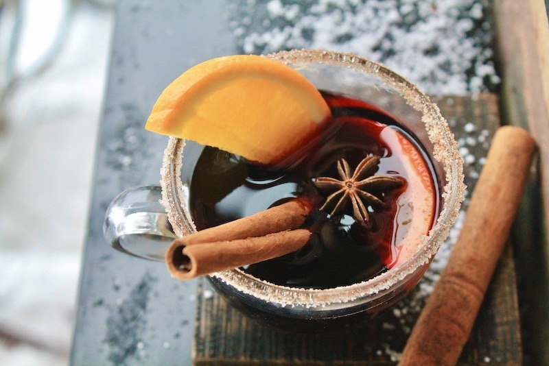 spiced wine