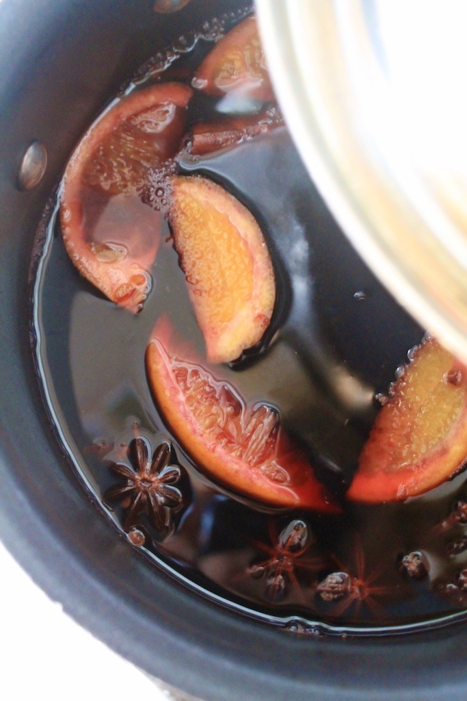 best cinnamon mulling spices for hot spiced wine