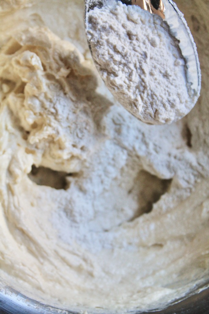 cookie batter for cookie press