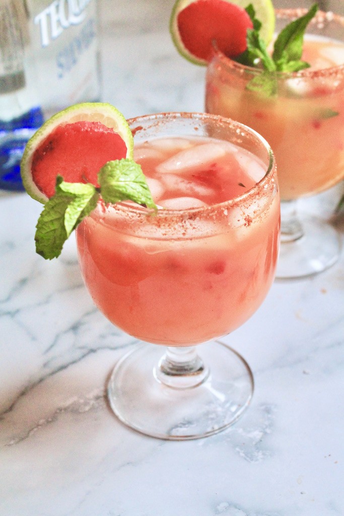 mango margarita