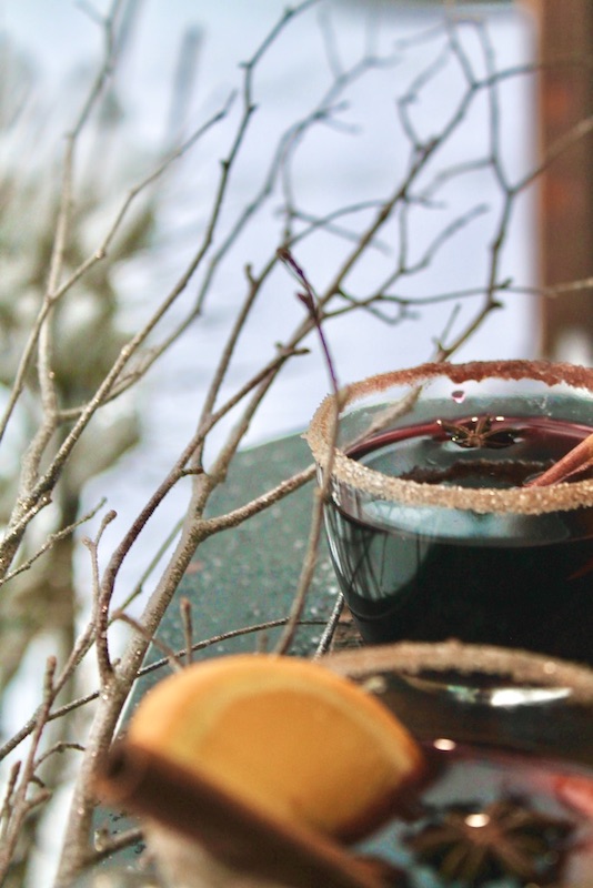spiced wine