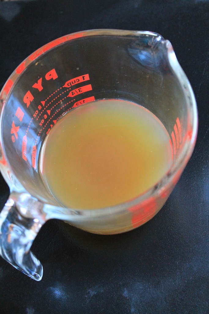 beef stock