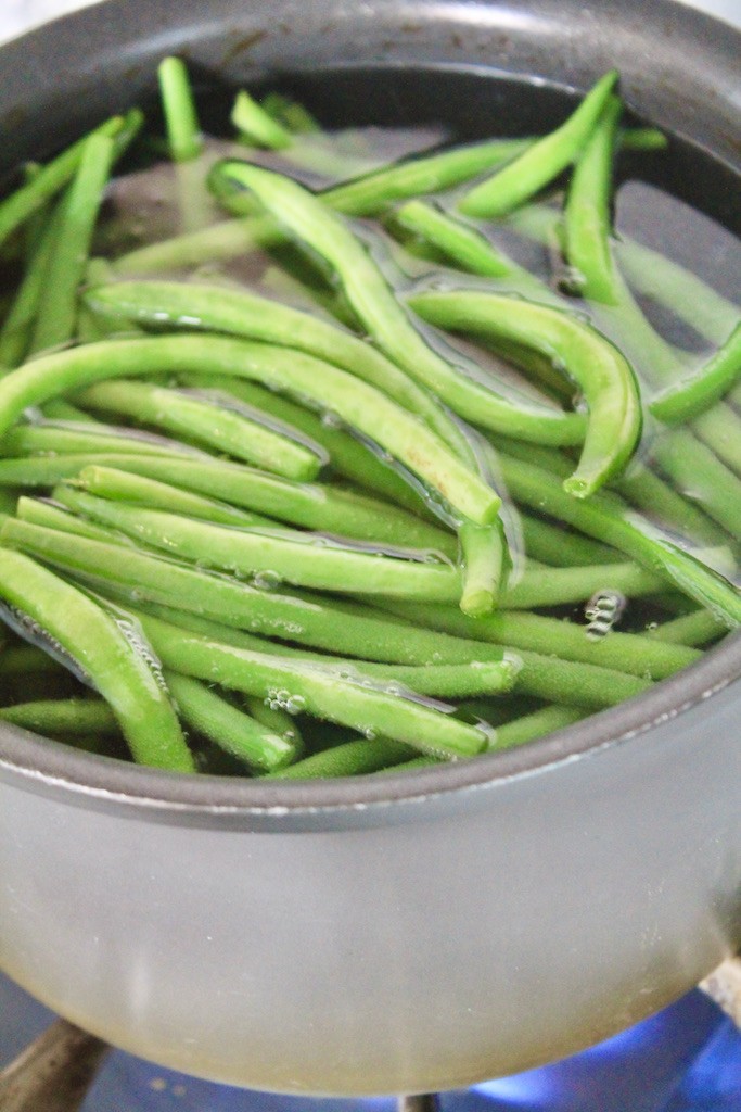 cook green beans