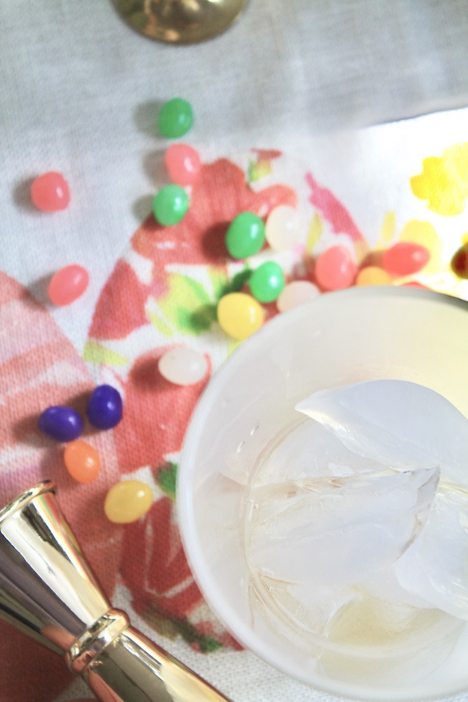 easy mango tequila cocktail