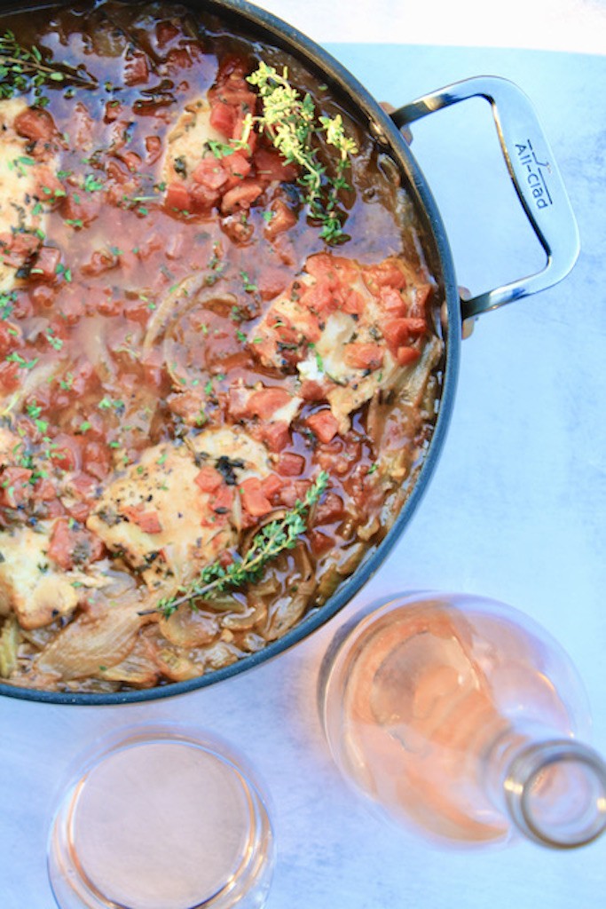chicken recipe