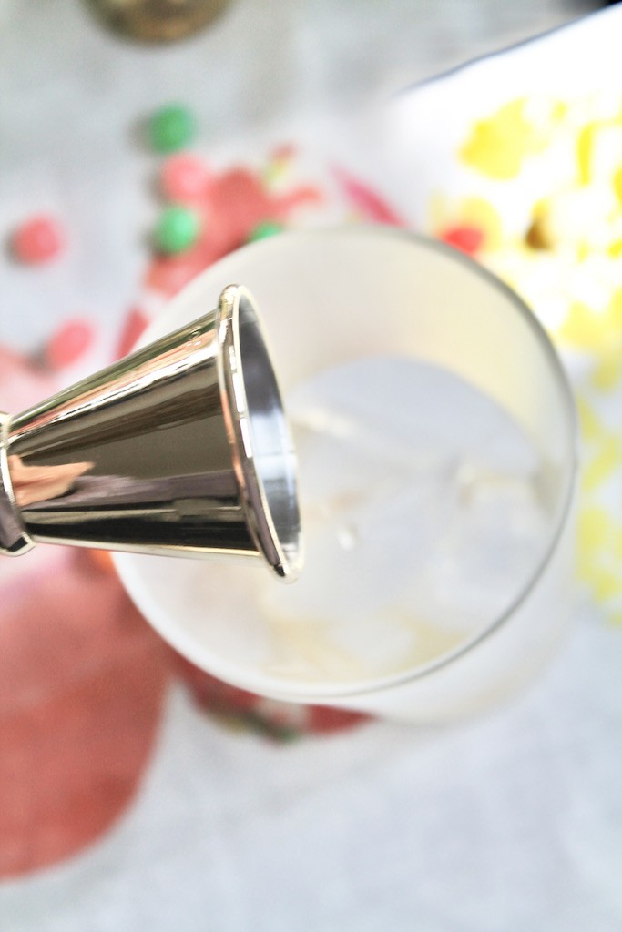 festive easter brunch cocktail