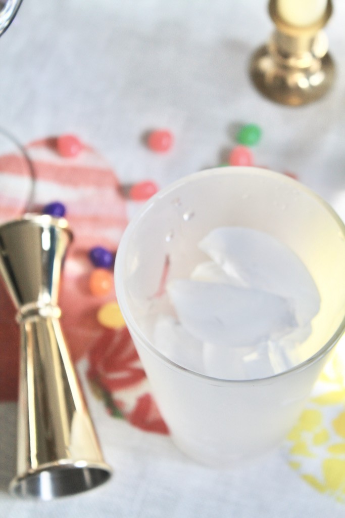 mango tequila martini