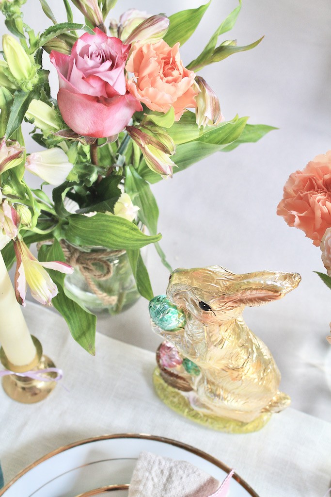 spring flower decor
