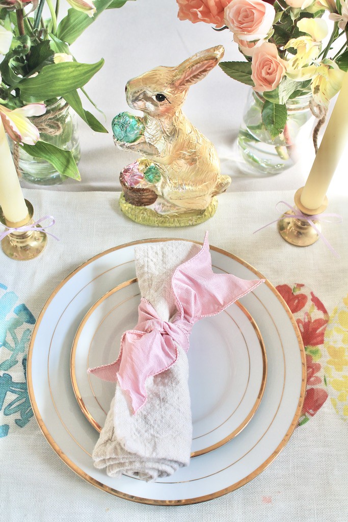easter table decor ideas