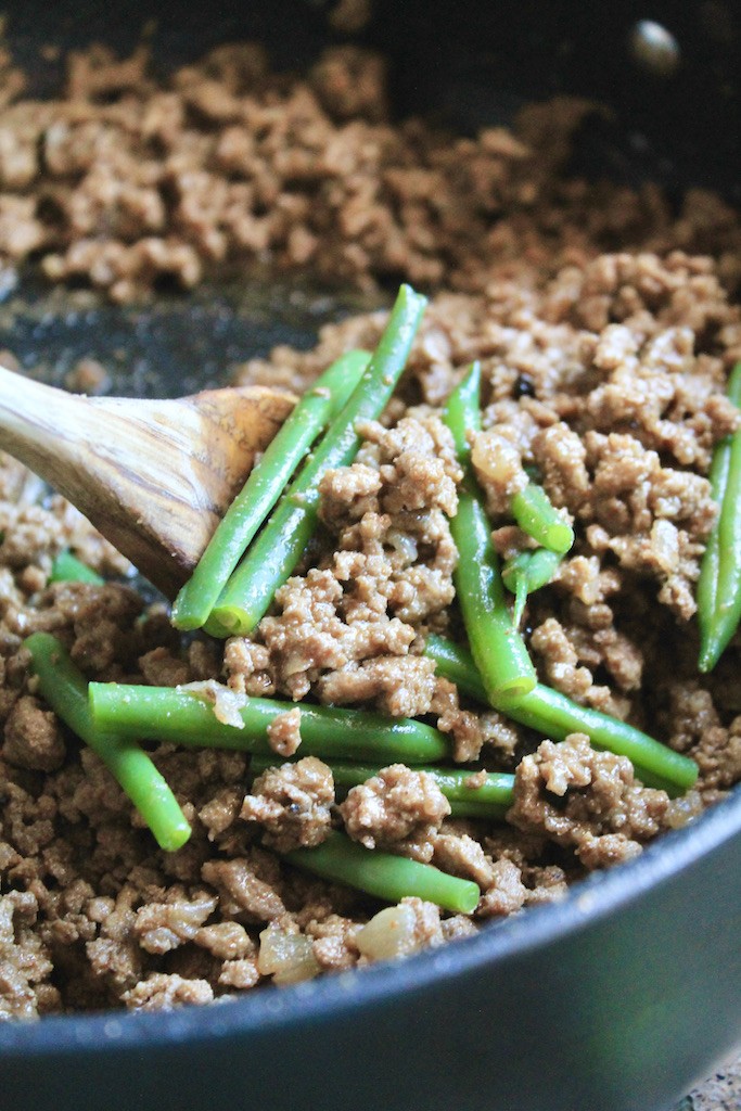 ground beef