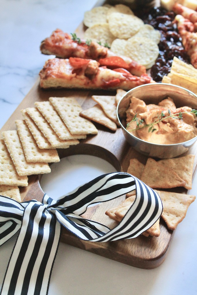 easy lunch board