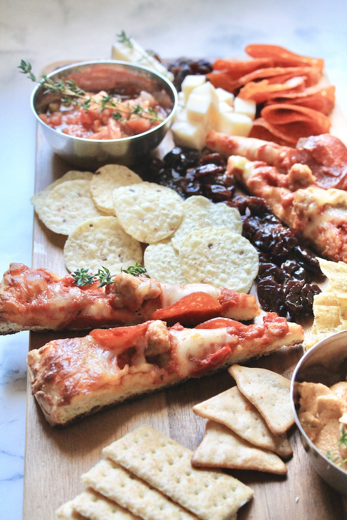 easy board snacks and ideas