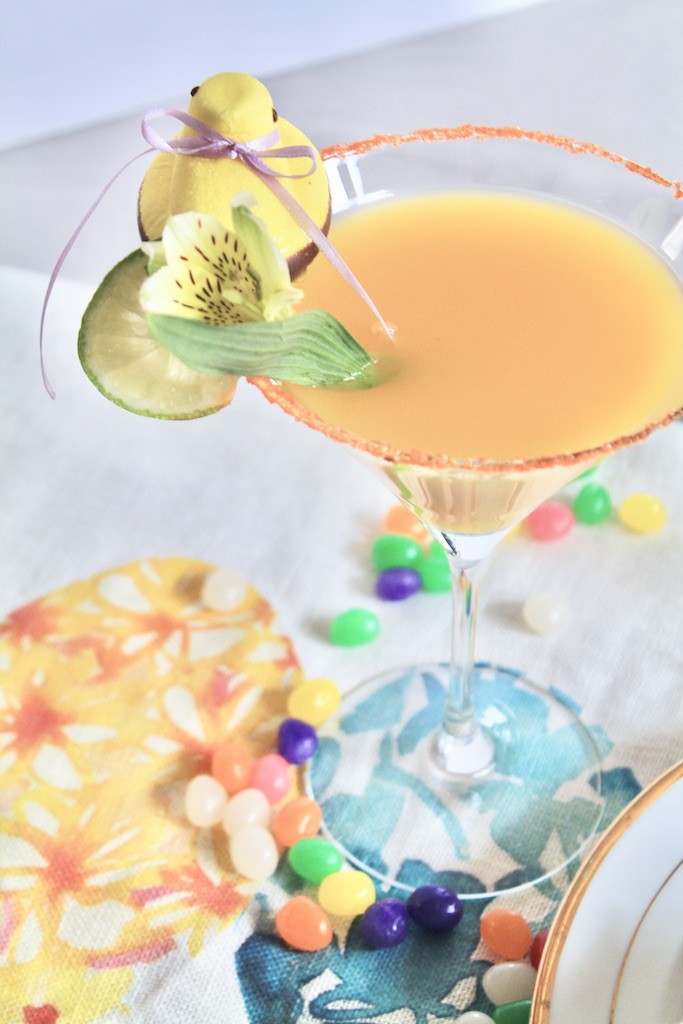 spring cocktail drinks